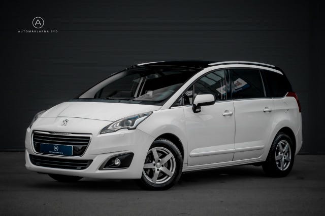 Peugeot 5008 2015