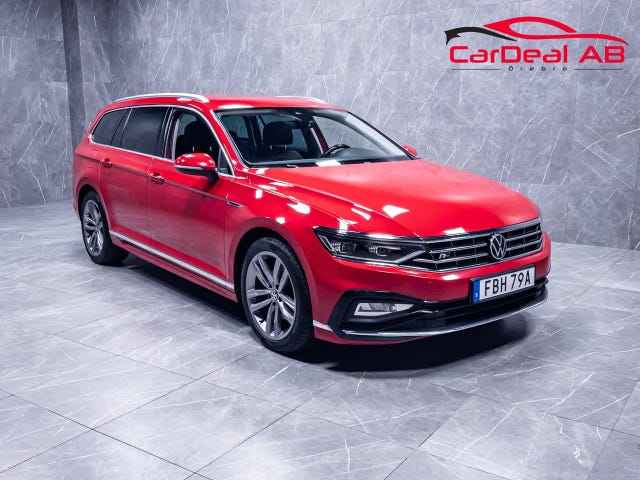 Volkswagen Passat 2021