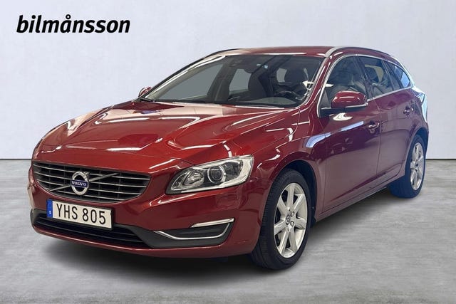 Volvo V60 2017