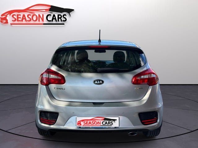 Kia Ceed 2016 – bild 4