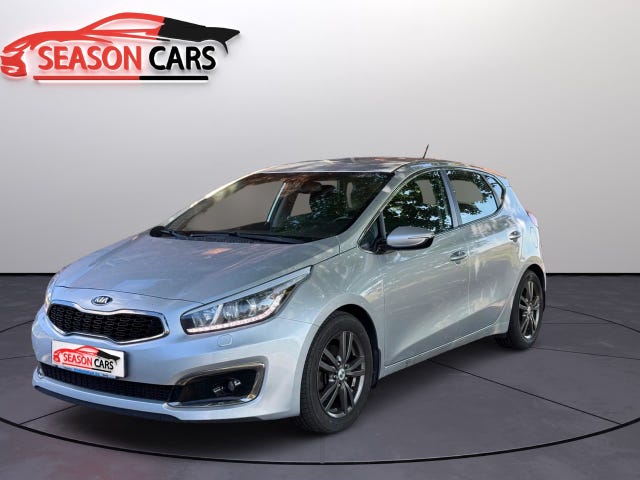 Kia Ceed 2016