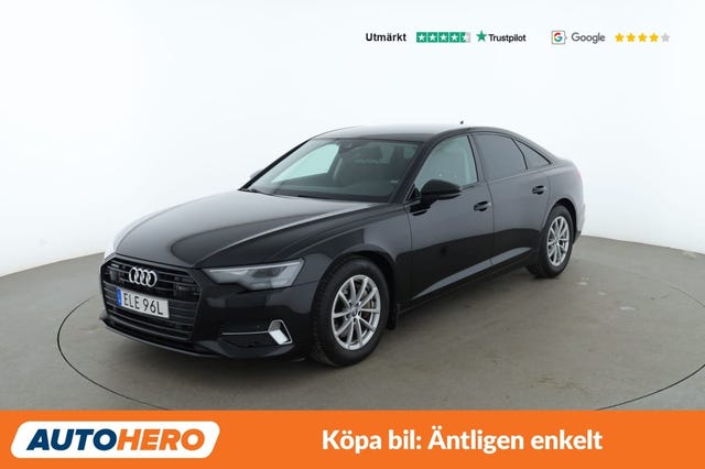 Audi A6 2020