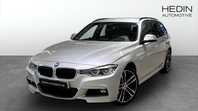 BMW 320d 2018
