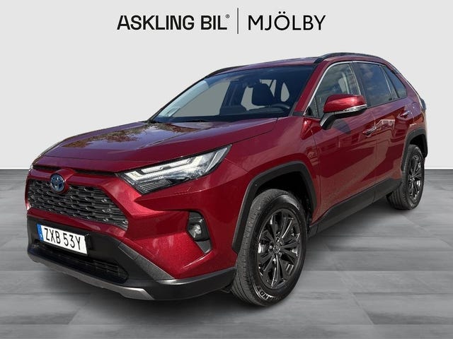 Toyota RAV4 2023