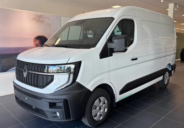 Renault Master 2026