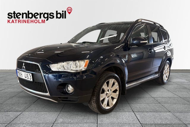 Mitsubishi Outlander 2012
