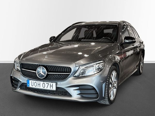 Mercedes-Benz C300 2021
