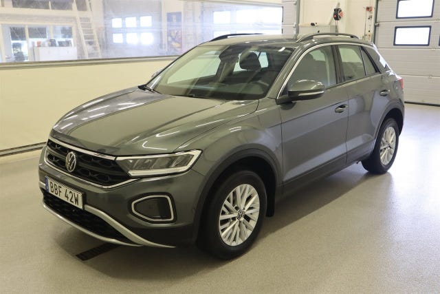 Volkswagen T-Roc 2022