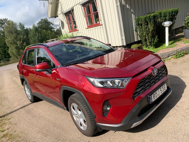 Toyota RAV4 2019