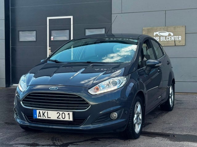 Ford Fiesta 2014