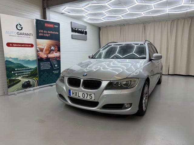BMW 320i 2009