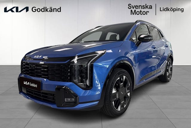 Kia Sportage 2026
