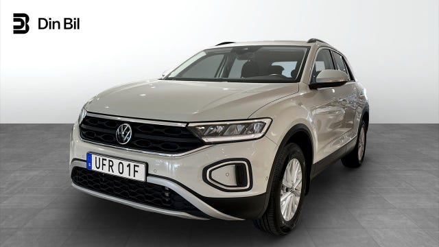 Volkswagen T-Roc 2023