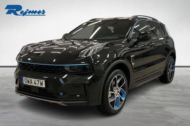 Lynk & Co 01 2023