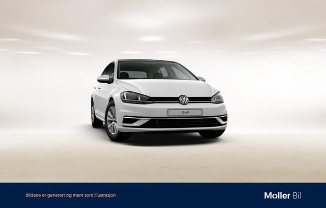 Volkswagen Golf I 2017
