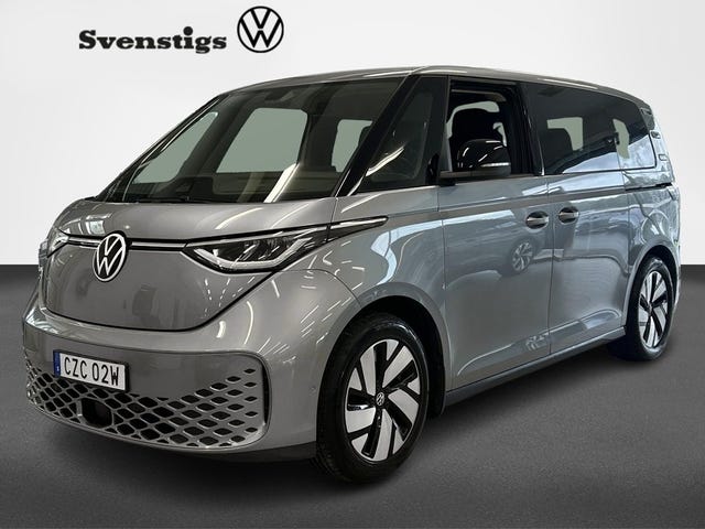 Volkswagen ID. Buzz 2023