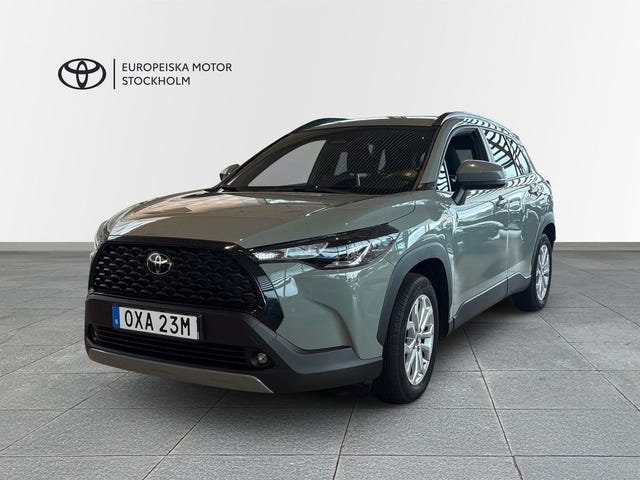 Toyota Corolla Cross 2025