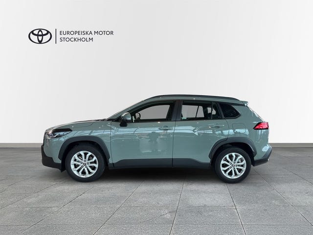 Toyota Corolla Cross 2025 – bild 4