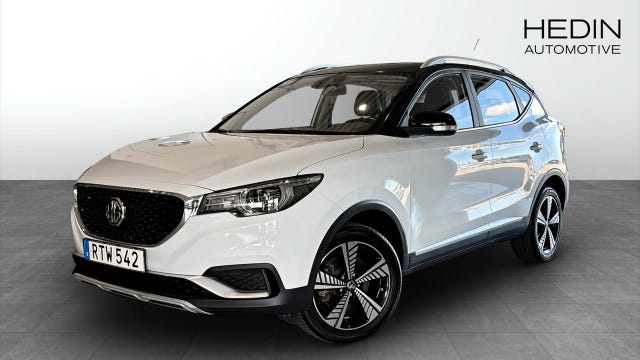 MG ZS EV 2020