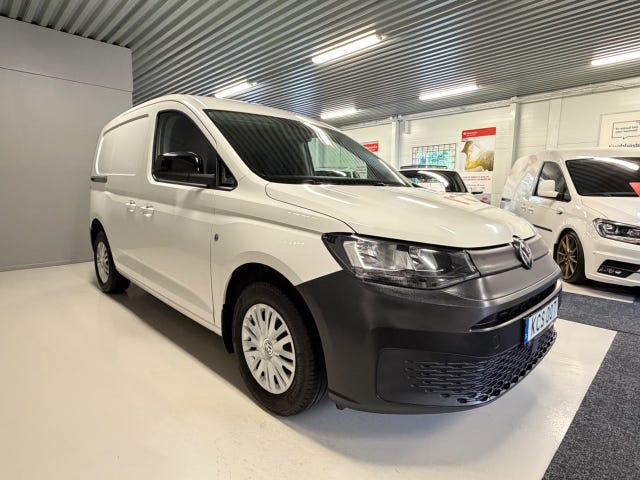 Volkswagen Caddy 2022 – bild 2