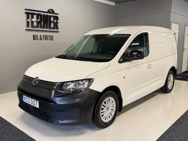 Volkswagen Caddy 2022