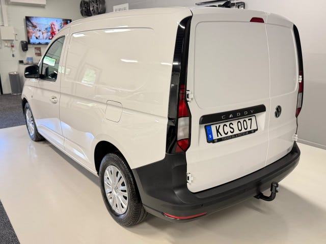 Volkswagen Caddy 2022 – bild 4