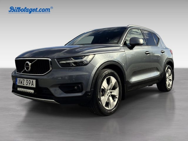 Volvo XC40 2019