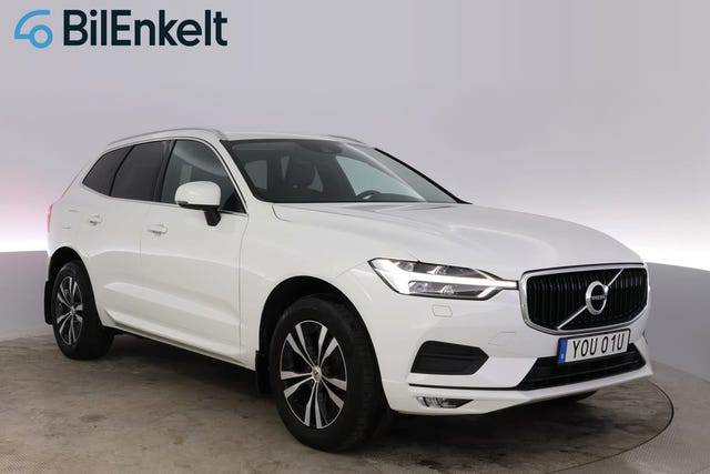 Volvo XC60 2021