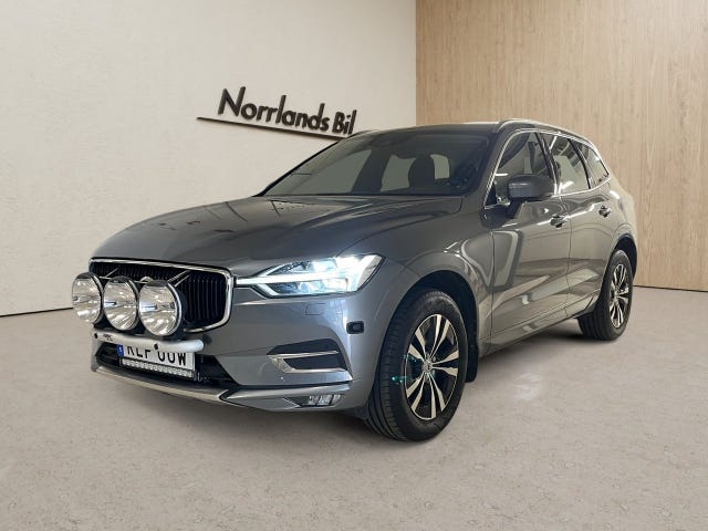 Volvo XC60 2020