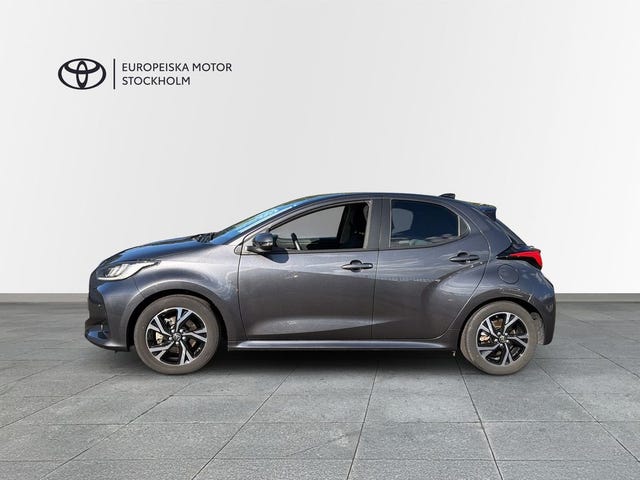 Toyota Yaris 2025 – bild 4