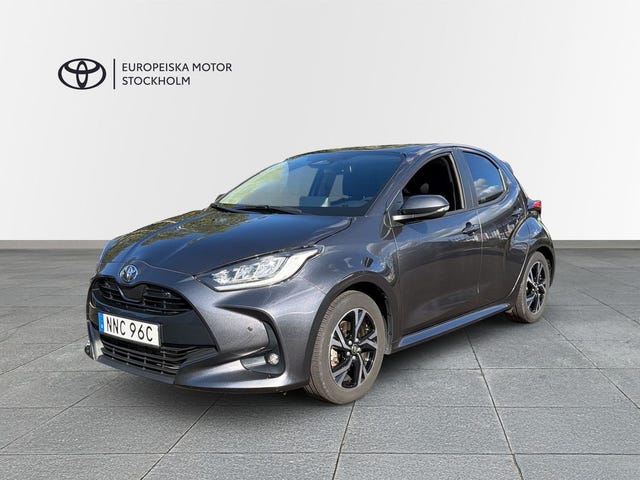 Toyota Yaris 2025