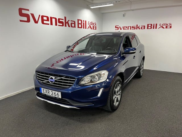 Volvo XC60 2015