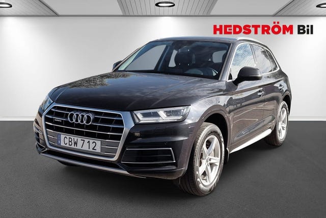 Audi Q5 2018