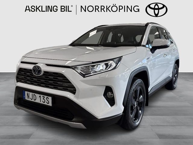 Toyota RAV4 2021