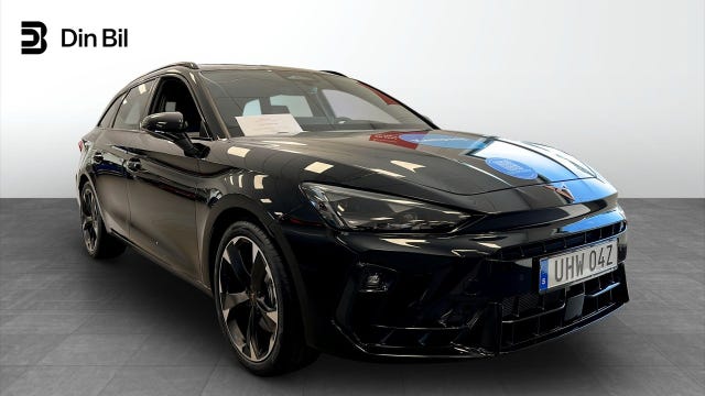 Cupra Leon 2026