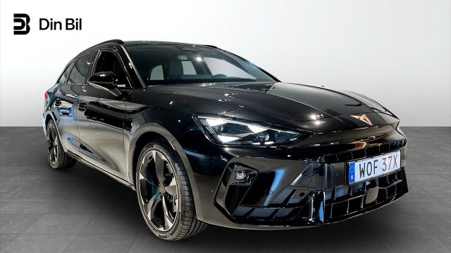 Cupra Leon 2026