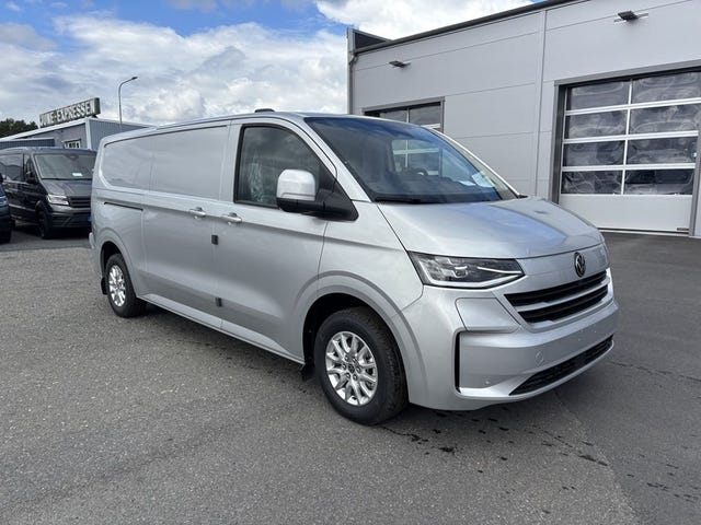 Volkswagen Transporter 2026