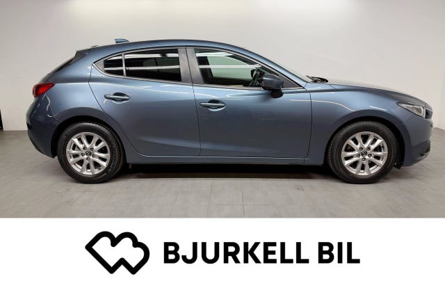 Mazda 3 2015