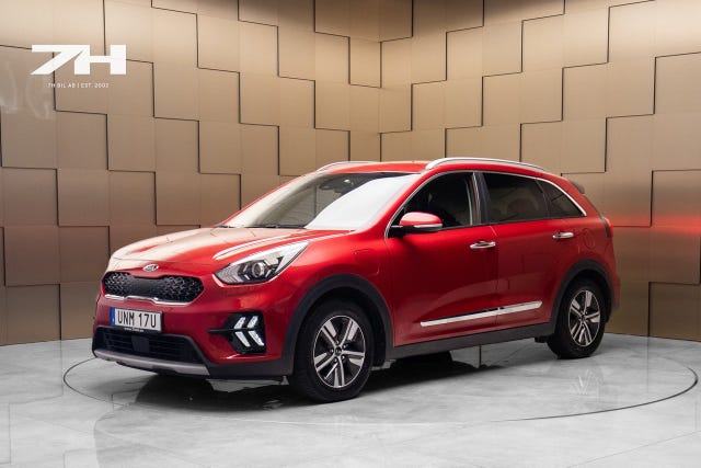 Kia Niro 2020