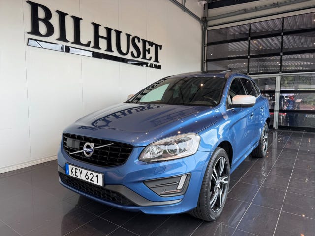 Volvo XC60 2017
