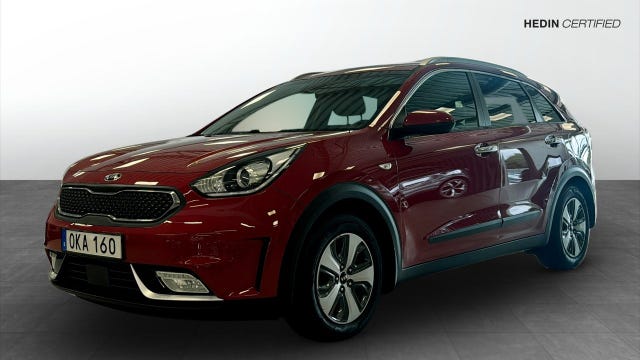 Kia Niro 2017