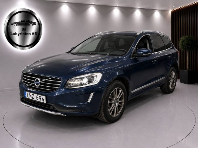 Volvo XC60 2014