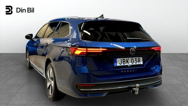 Volkswagen Passat 2025 – bild 3