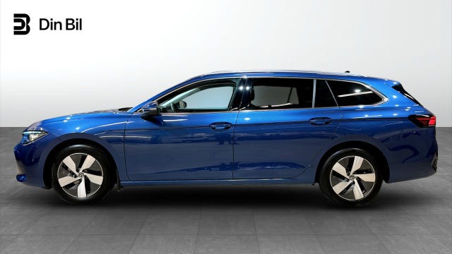 Volkswagen Passat 2025 – bild 2