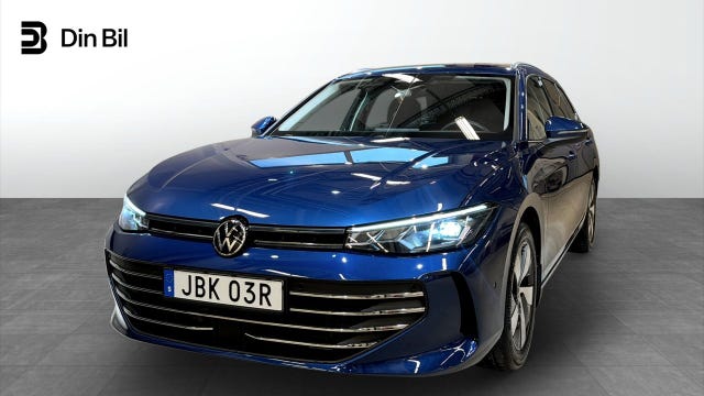 Volkswagen Passat 2025