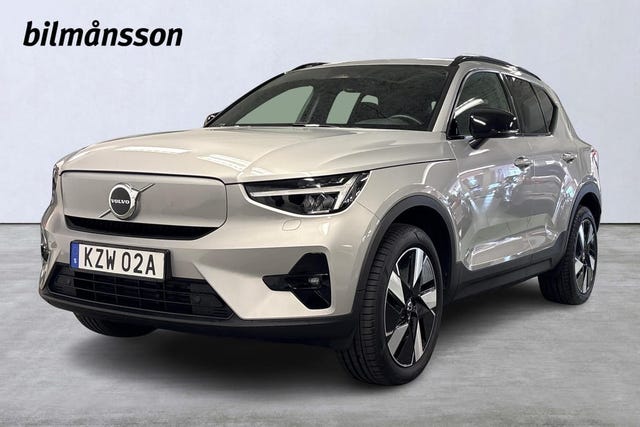 Volvo EX40 2025