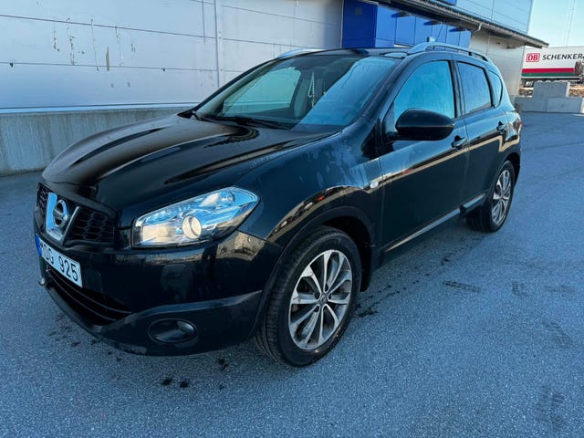 Nissan Qashqai 2011
