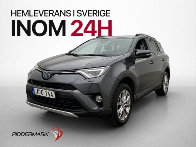 Toyota RAV4 2016