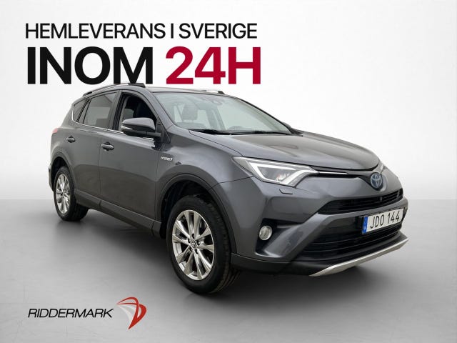 Toyota RAV4 2016