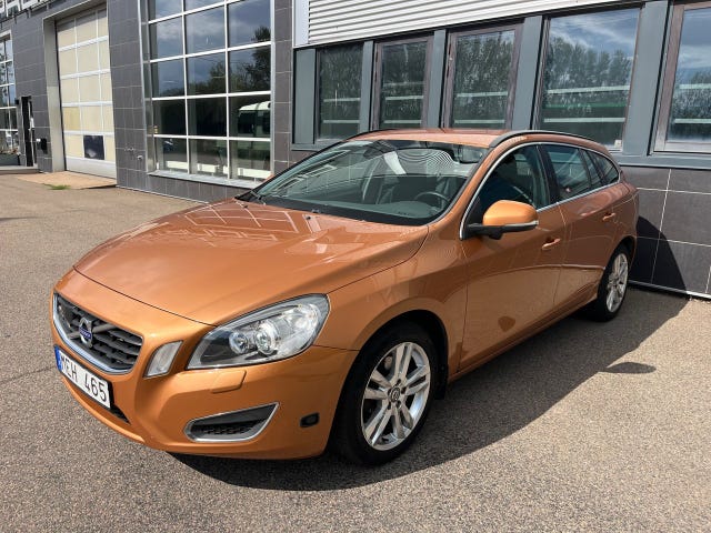 Volvo V60 2012